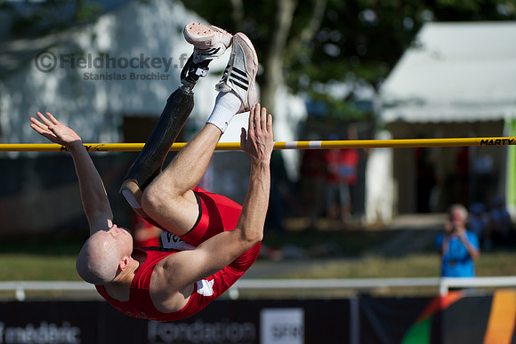 IPC Athletics World Championships Lyon 2013
