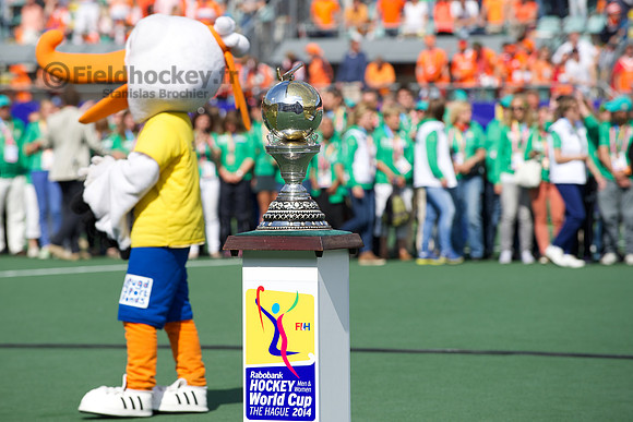 RaboBank Hockey World Cup 2014