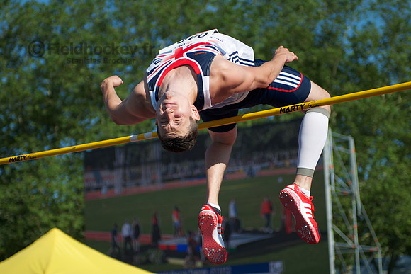 IPC Athletics World Championships Lyon 2013