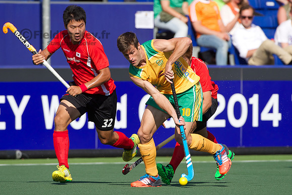 RaboBank Hockey World Cup 2014