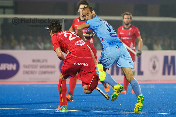 Hero Hockey Champions Trophy 2014 (Men)