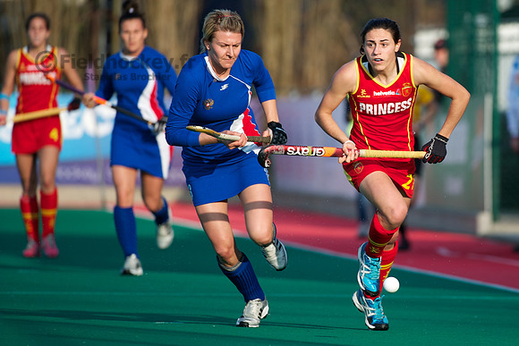 OQT Belgium 2012