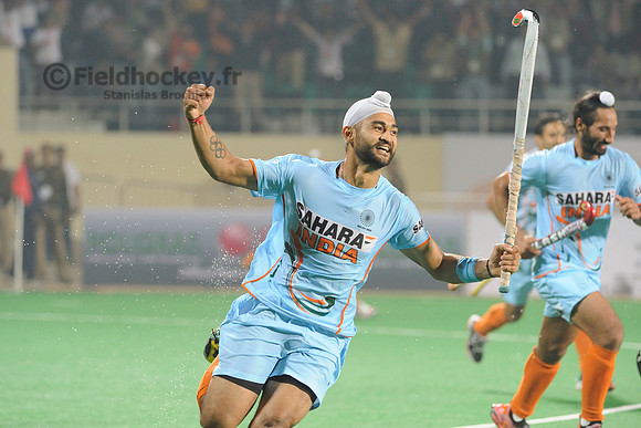 India-Pakistan