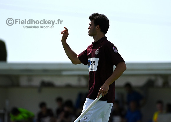 Euro Hockey League Ranking Cup 2022 Men