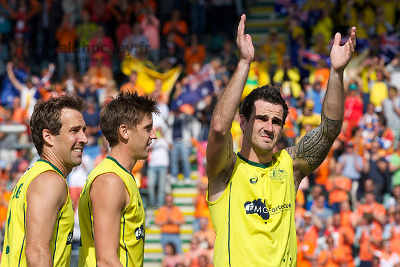 RaboBank Hockey World Cup 2014