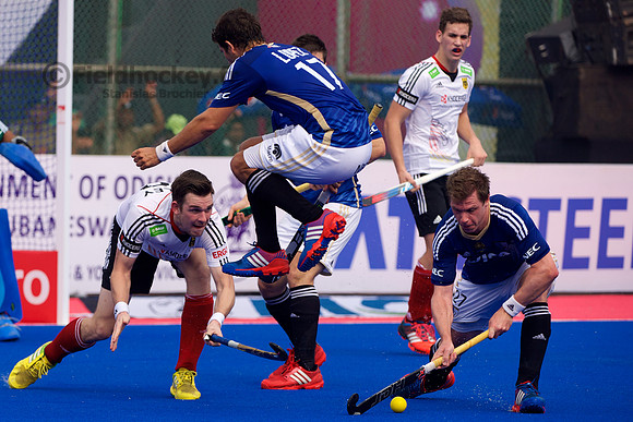 Hero Hockey Champions Trophy 2014 (Men)