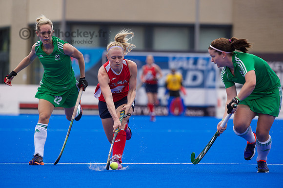 Valencia Hockey World League Semi-final Spain Women 10-21 Jun 2015