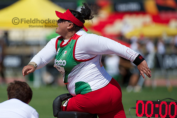 IPC Athletics World Championships Lyon 2013