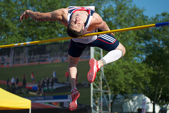 IPC Athletics World Championships Lyon 2013