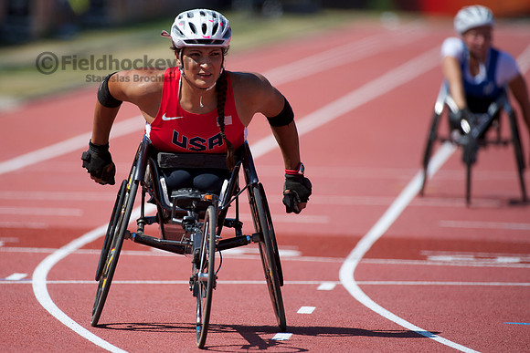 IPC Athletics World Championships Lyon 2013