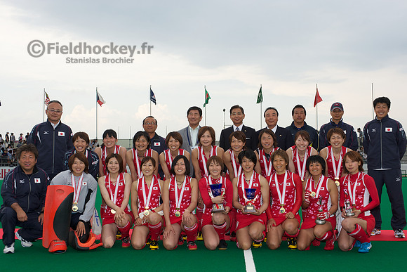 OQT Japan 2012