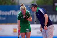 Valencia Hockey World League Semi-final Spain Women 10-21 Jun 2015