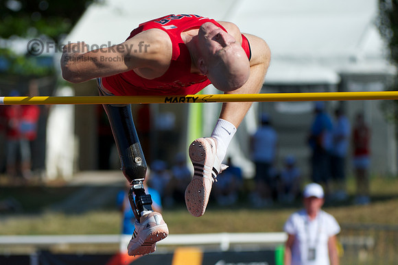 IPC Athletics World Championships Lyon 2013