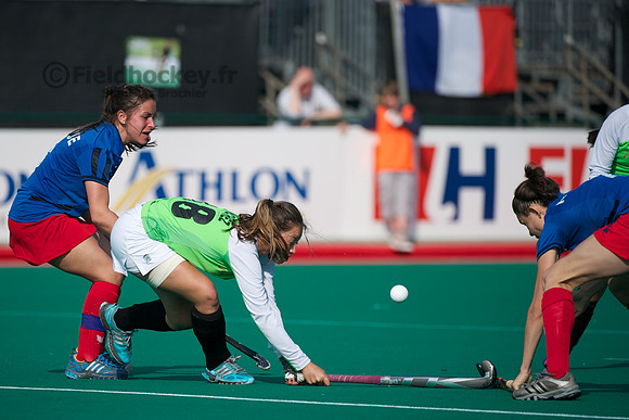 OQT Belgium 2012