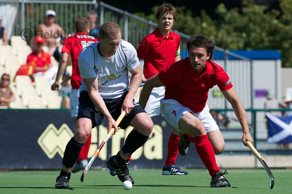 Russia-Scotland