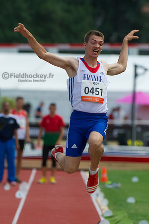 IPC Athletics World Championships Lyon 2013