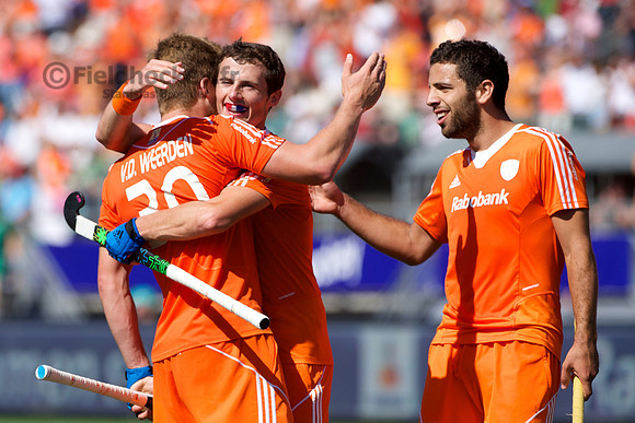 RaboBank Hockey World Cup 2014