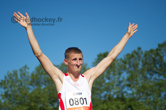 IPC Athletics World Championships Lyon 2013