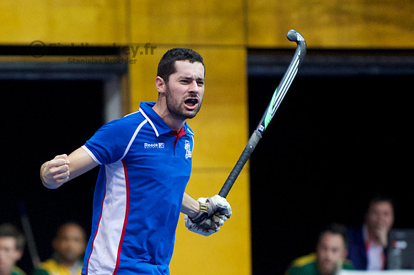 Indoor World Cup Leipzig 2015