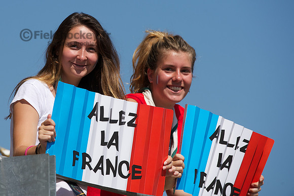IPC Athletics World Championships Lyon 2013