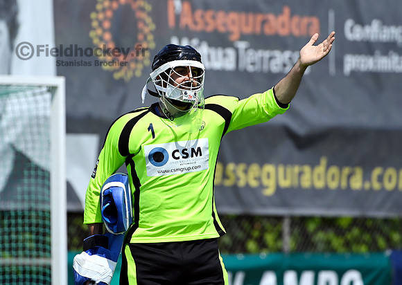 Euro Hockey League Ranking Cup 2022 Men