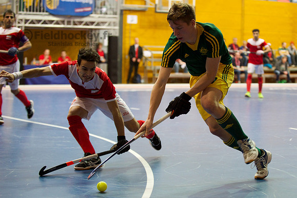 Indoor World Cup Leipzig 2015