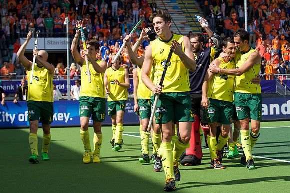 RaboBank Hockey World Cup 2014