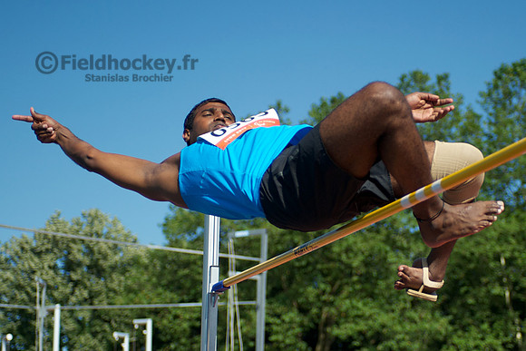 IPC Athletics World Championships Lyon 2013