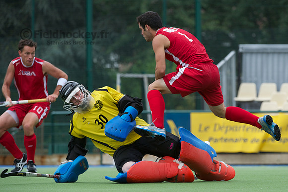 USA-Austria (7-8)