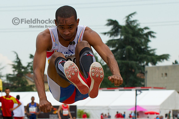 IPC Athletics World Championships Lyon 2013
