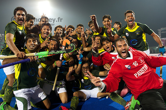 Hero Hockey Champions Trophy 2014 (Men)