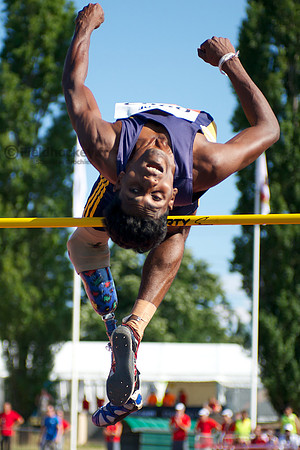 IPC Athletics World Championships Lyon 2013
