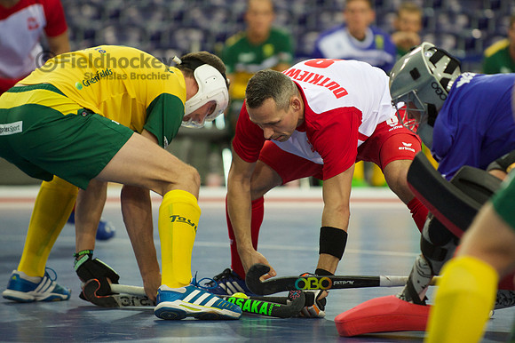 Indoor World Cup Leipzig 2015