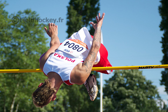 IPC Athletics World Championships Lyon 2013
