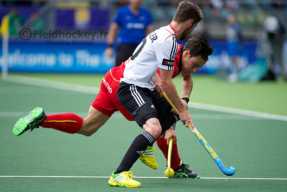 RaboBank Hockey World Cup 2014