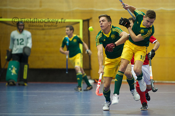 Indoor World Cup Leipzig 2015