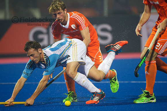 Hero Hockey Champions Trophy 2014 (Men)