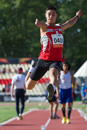 IPC Athletics World Championships Lyon 2013