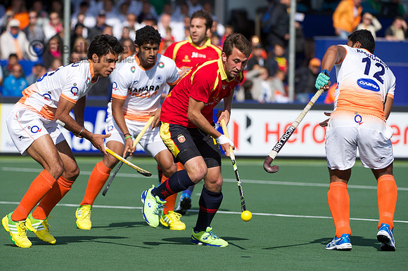RaboBank Hockey World Cup 2014