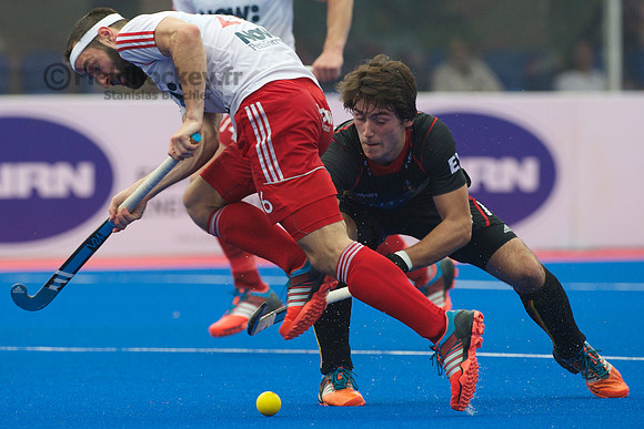 Hero Hockey Champions Trophy 2014 (Men)
