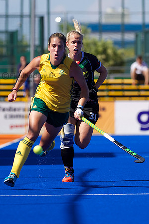 Valencia Hockey World League Semi-final Spain Women 10-21 Jun 2015