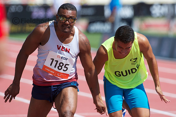 IPC Athletics World Championships Lyon 2013
