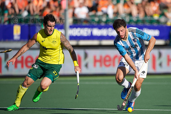 RaboBank Hockey World Cup 2014