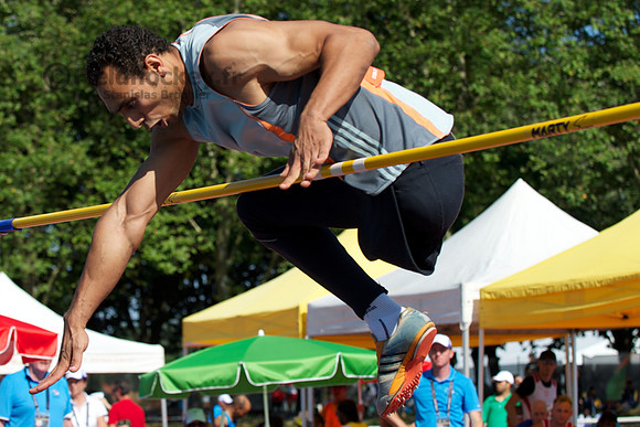 IPC Athletics World Championships Lyon 2013