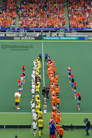 RaboBank Hockey World Cup 2014
