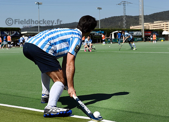Euro Hockey League Ranking Cup 2022 Men