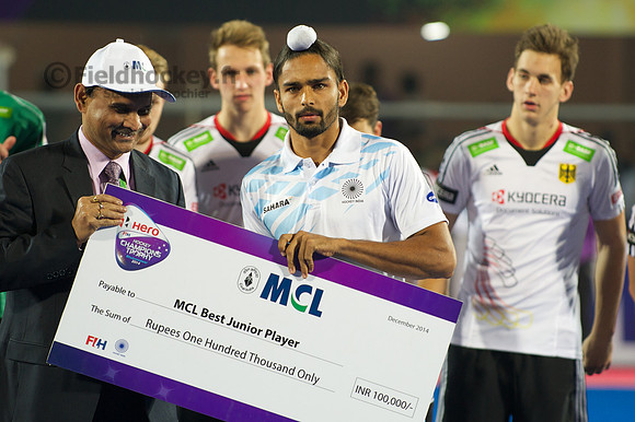Hero Hockey Champions Trophy 2014 (Men)