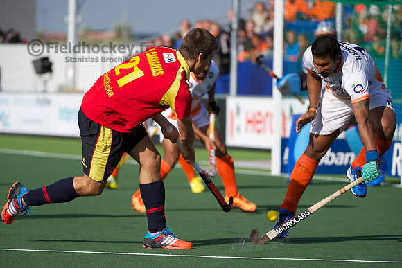 RaboBank Hockey World Cup 2014