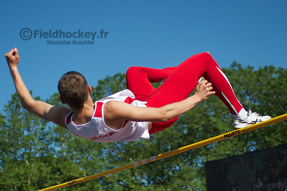 IPC Athletics World Championships Lyon 2013