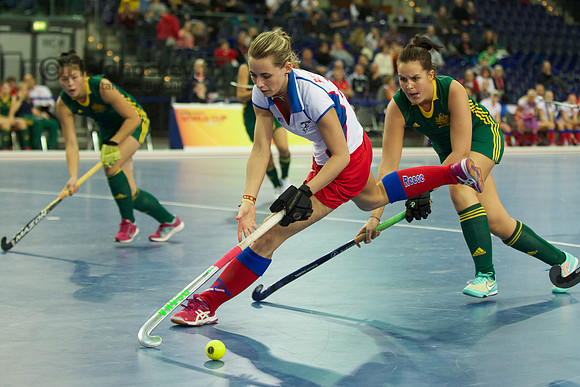 Indoor World Cup Leipzig 2015